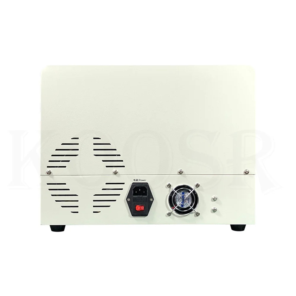 Изогнутая вакуумная ламинирующая машина для ЖК экрана Sumsung iPhone iPad S9 + Edge LCD OCA