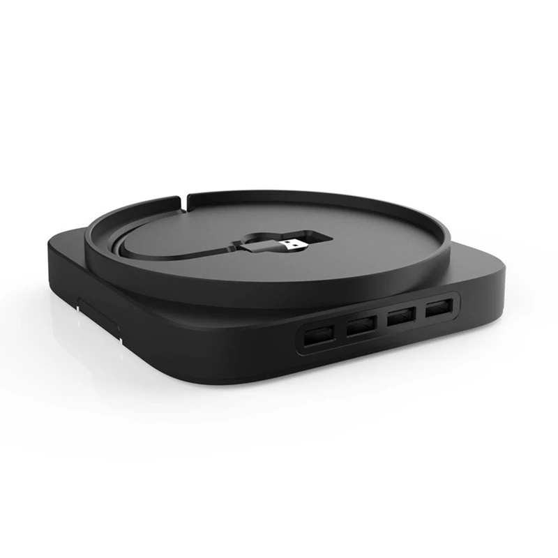 Usb 2.0 Hub Game Console Charging Base Blu-Ray Host Upright Phantom Suitable For Seriesx | Электроника
