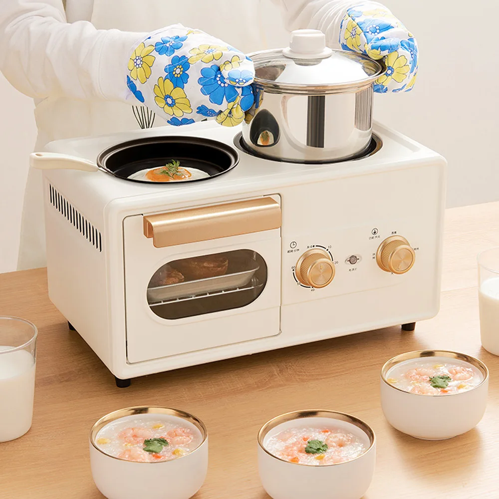 

Breakfast Machine Oven Automatic Cooker