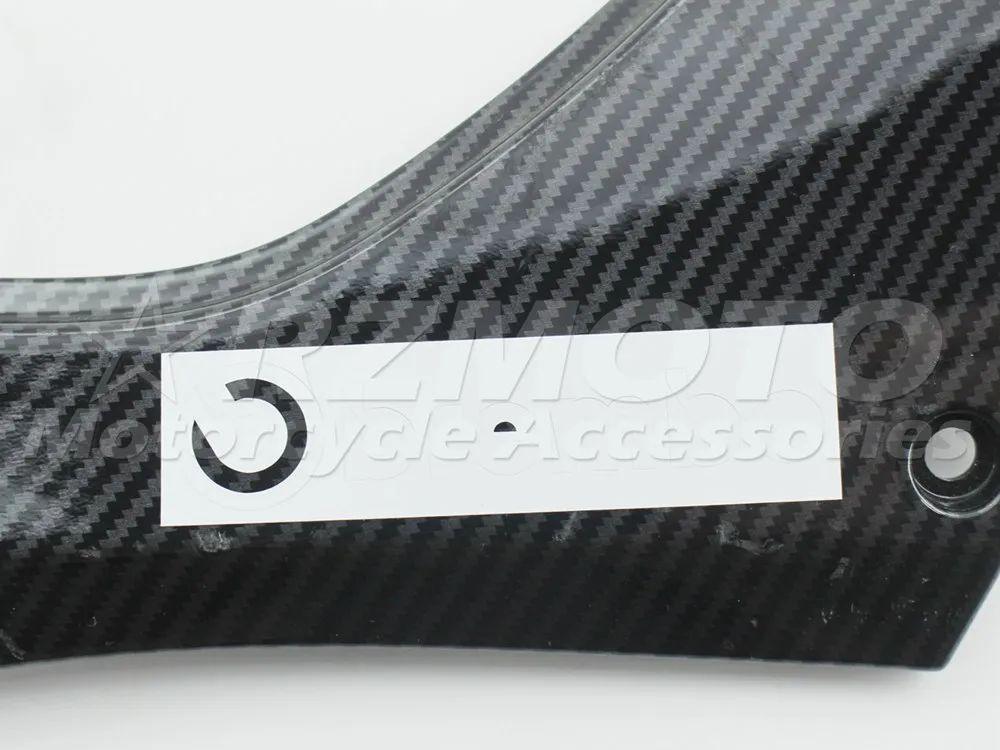 Пригодный для поездок на мотоцикле DUCATI 899 1199 959 1299 R S PANIGALE поездок на мотоцикле DUCATI CORSE мотоцикл наклейкой с лого деколью Pad обтекатель цветное DIY RZMOTO