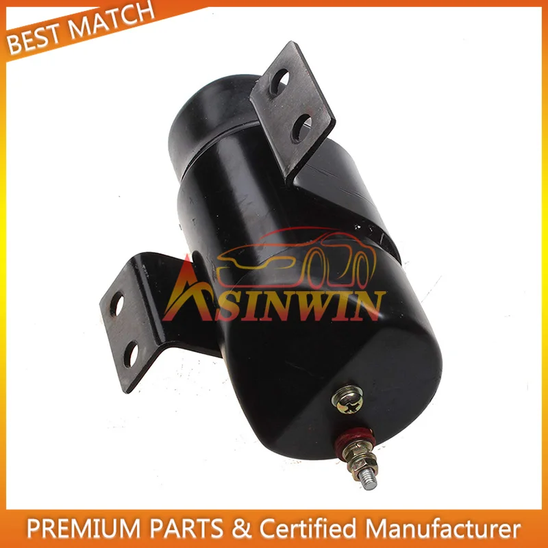 Соленоид высокого качества 24 В 69902-0-0460 подходит для экскаватора Komatsu EG300 4D94 4D105