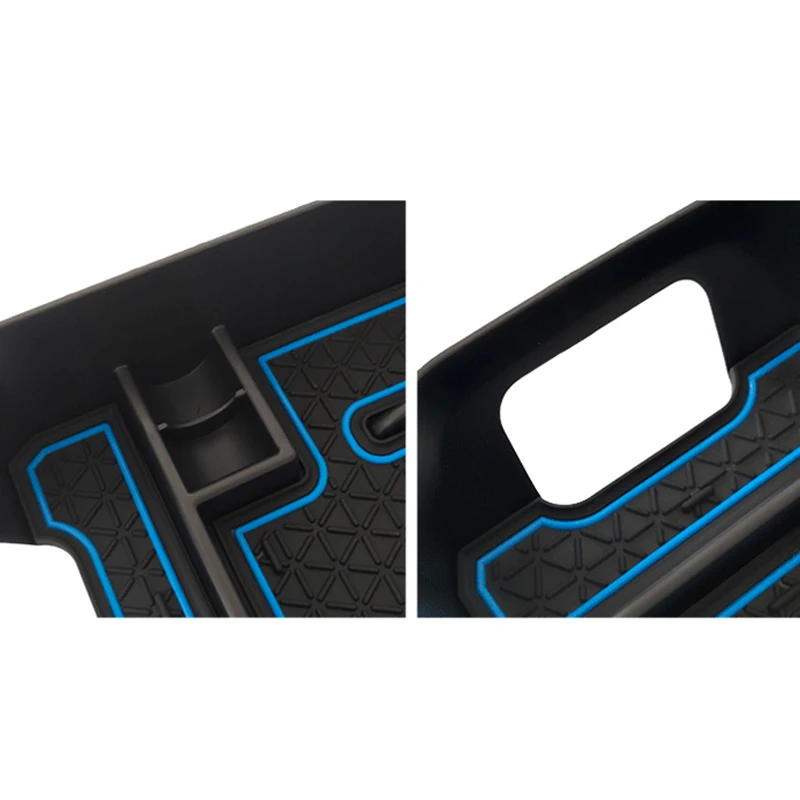 Подлокотник для центральной консоли автомобиля органайзер лоток Toyota RAV4 2019 2020