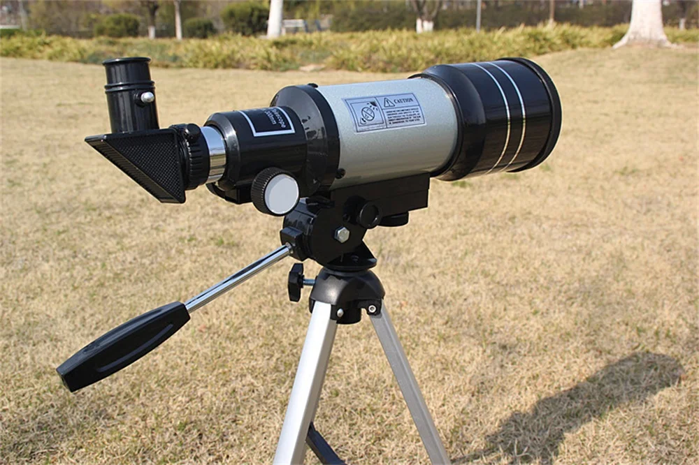 Феникс оптический Telescopio150x Профессиональный F30070M астрономический рефракционный телескоп астрономический Jumelles Zoom scope Science Kit