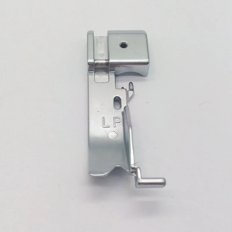 Serger Piping foot For Brother 1034D,925D, 929D,PL1500 #XB0241101, XB3634001. SA210 .X76668001, X76668002 images - 6