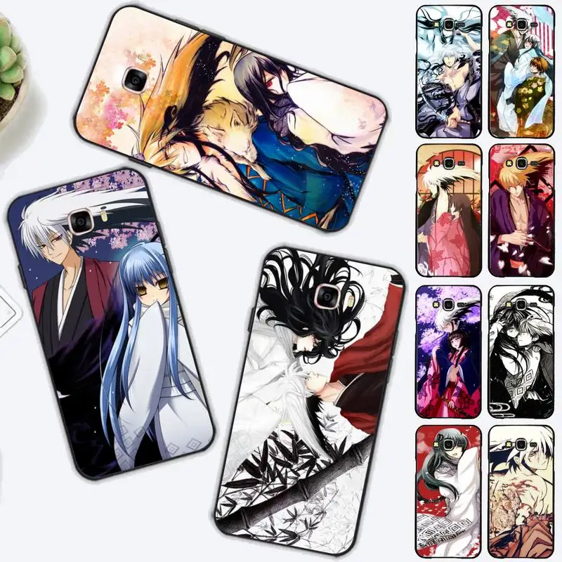

Yinuoda Nurarihyon no Mago Phone Case for Samsung J 2 3 4 5 6 7 8 prime plus 2018 2017 2016 core
