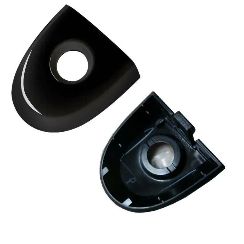 

806441KK0D Drivers Door Lock Cover ABS Black Car For Nissan Juke & Micra