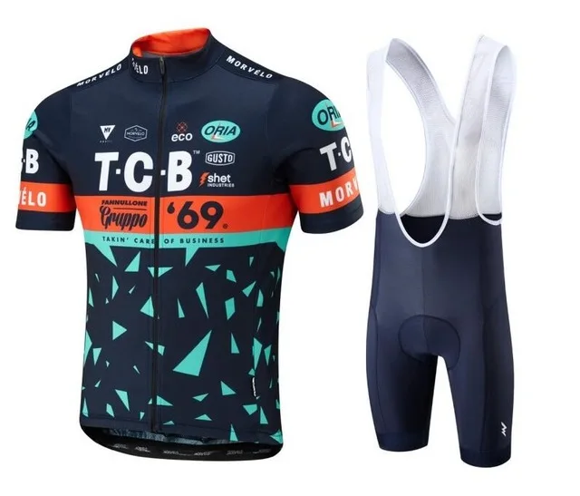 2020 Morvelo дышащие летние Велоспорт Джерси Ropa Ciclismo Биб шорты для езды на велосипеде