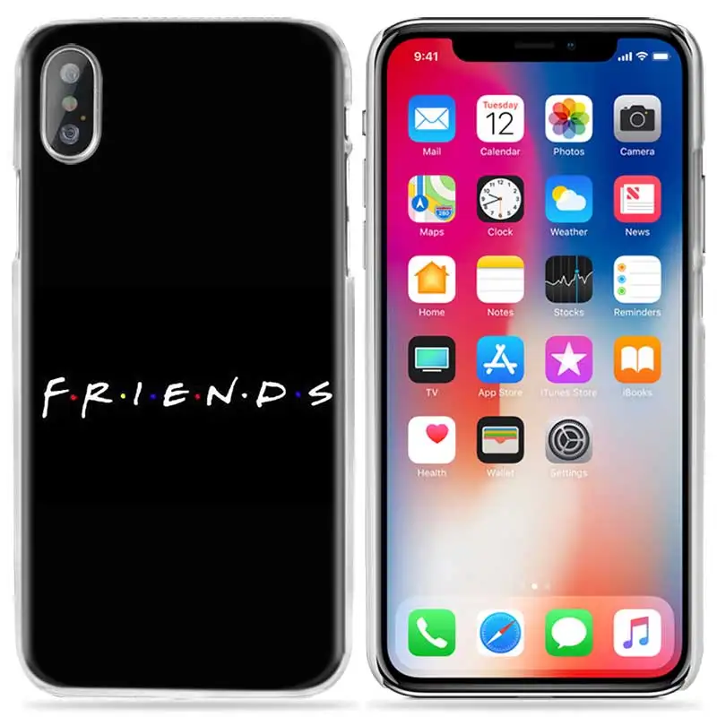 17 Чехол для Apple iPhone 7 7S 8 Plus X XS Max XR 6 6 S+ 11 11Pro 4 4S 5 5S SE 5C Твердый чехол для телефона - Цвет: 17