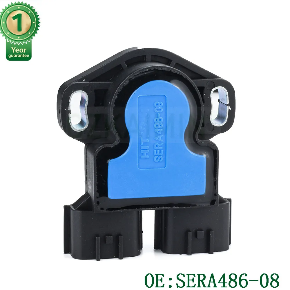 Высокий TPS Датчик положения дроссельной заслонки sera486-08 Sera486-08 8-97163164-0/22620-4P21A 8971631640 подходит для ISUZU NISSAN