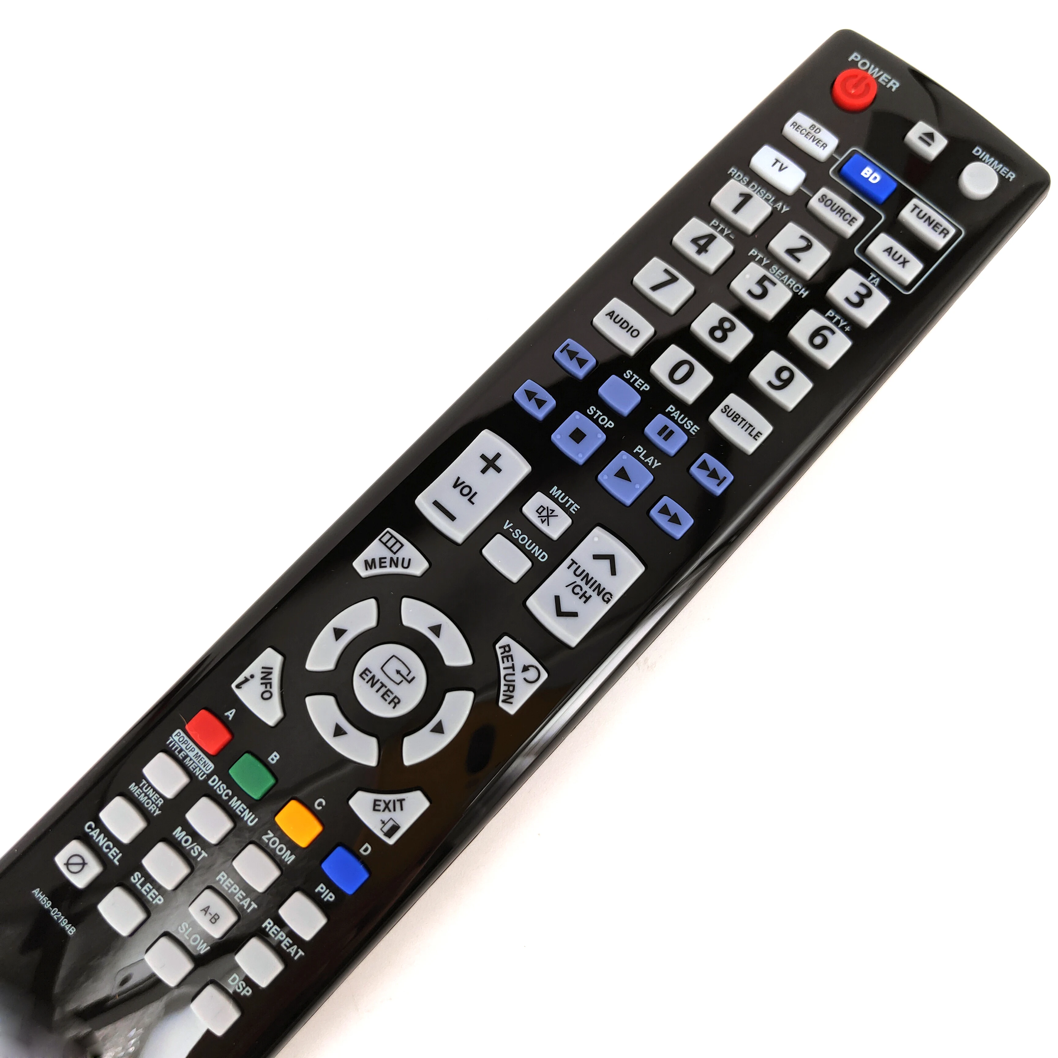 AH59-02194B для samsung Blu-Ray домашнего кинотеатра дистанционное управление Fernbedienung