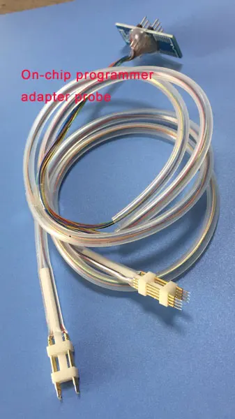 Встроенный зонд встроенного программатора чтения и записи жесткого диска| |