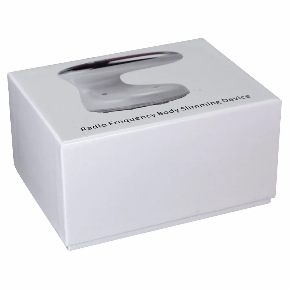 Ультразвуковой аппарат для кавитации тела похудения жиросжигатель RF