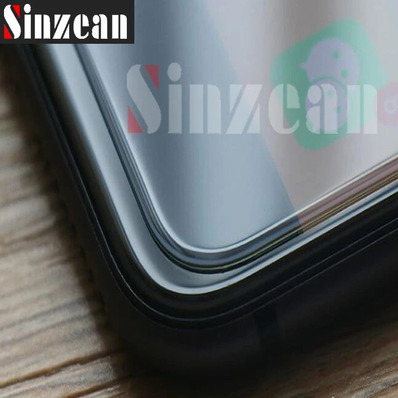 50 шт. Новый 2.5D большой изогнутый край Asahi для Sharp AQUOS sense 4/zero 5G basic/R2 compact/R3/AQUOS sense3 Plus