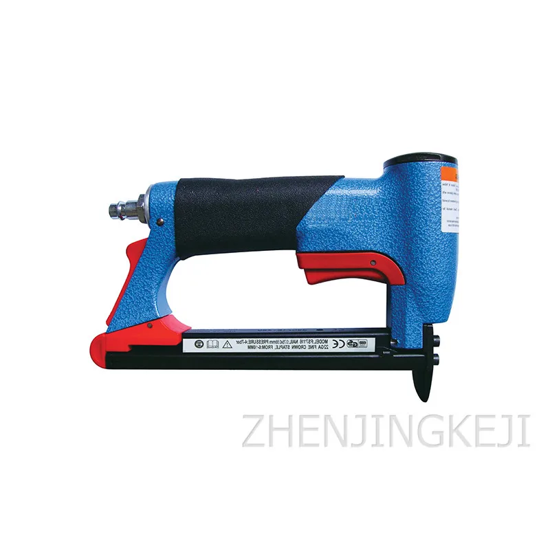 Electric Professional Level Air Nail Gun Code Straight Furniture Production | Инструменты