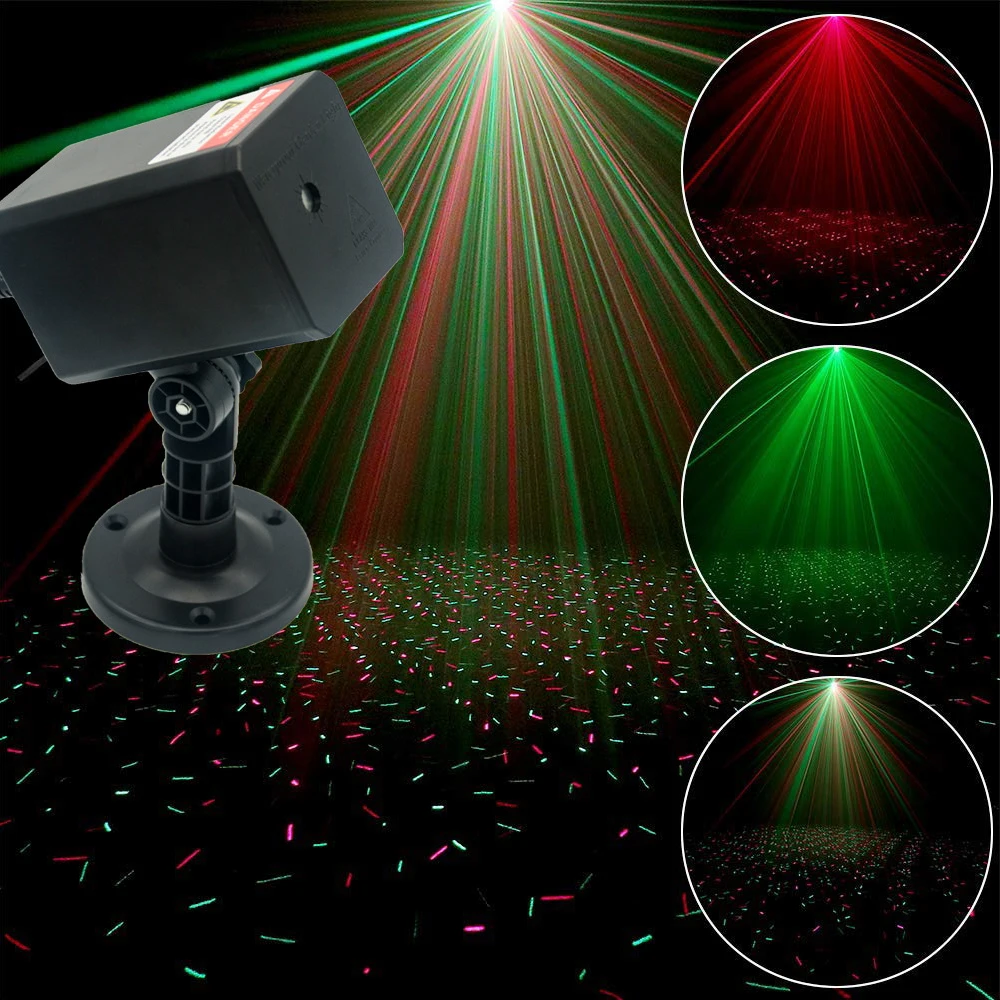 

IP44 Moving Full Sky Star Laser Projector Landscape Lighting RG Christmas Party Disco Stage Light Outdoor Garden Lawn Laser