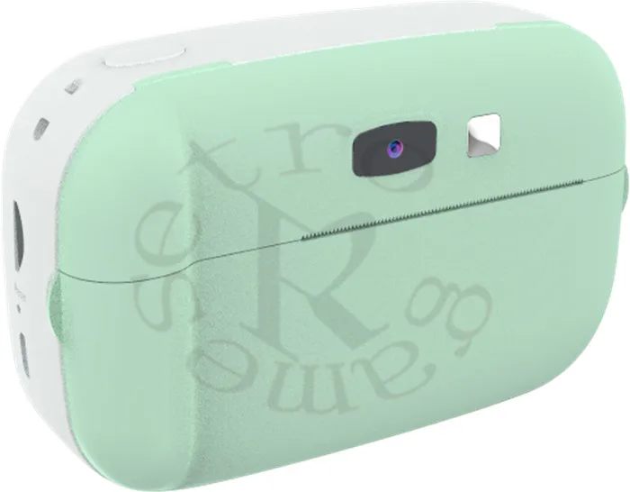 F700 для Polaroid мгновенная фотокамера детская камера мини игрушки цифровая