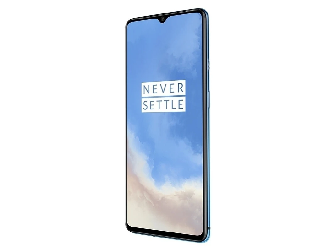 New Original OnePlus 7T 7 T 8GB 128GB phone 48MP Triple Camera 6.55" AMOLED Screen NFC Snapdragon 855 Plus Octa Core telephone oneplus best model