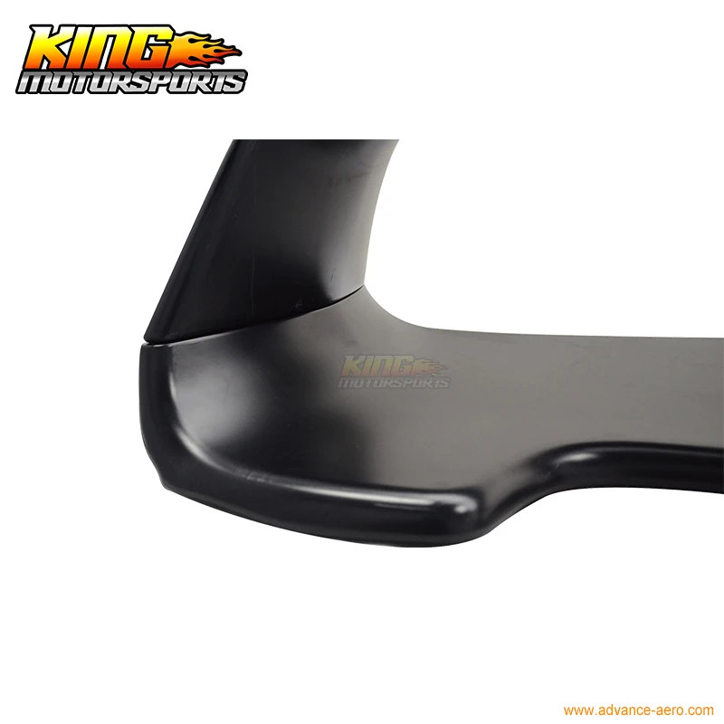 Подходит для 2002-2007 03 04 05 06 Subaru Impreza WRX Sti OE спойлер багажника крыло и 3-й тормозной