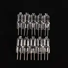 10X G4 Тип JC галогенная светильник ПА 12 В 20 Вт 20 Вт