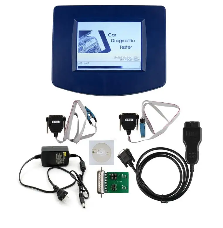 Digiprog III OBD2 автомобильный диагностический инструмент FTDI FT232BL & 93C46 чип DIGIPROG 3 V4.94 OBD