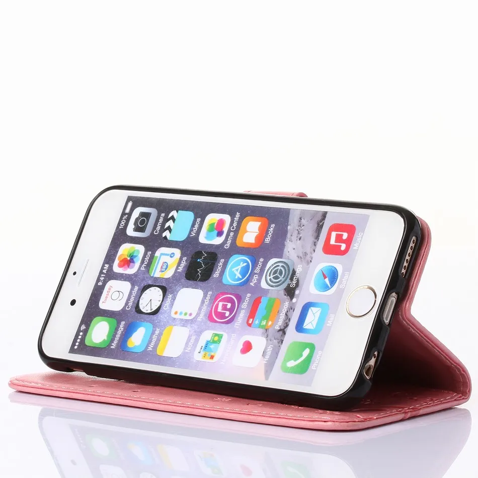 Роскошный флип-чехол-бумажник для Apple iPhone 11 Pro Max X XR XS MAX 8 7 6 6S Plus 5 5S SE Fundas кожаный чехол-подставка Capa D04E