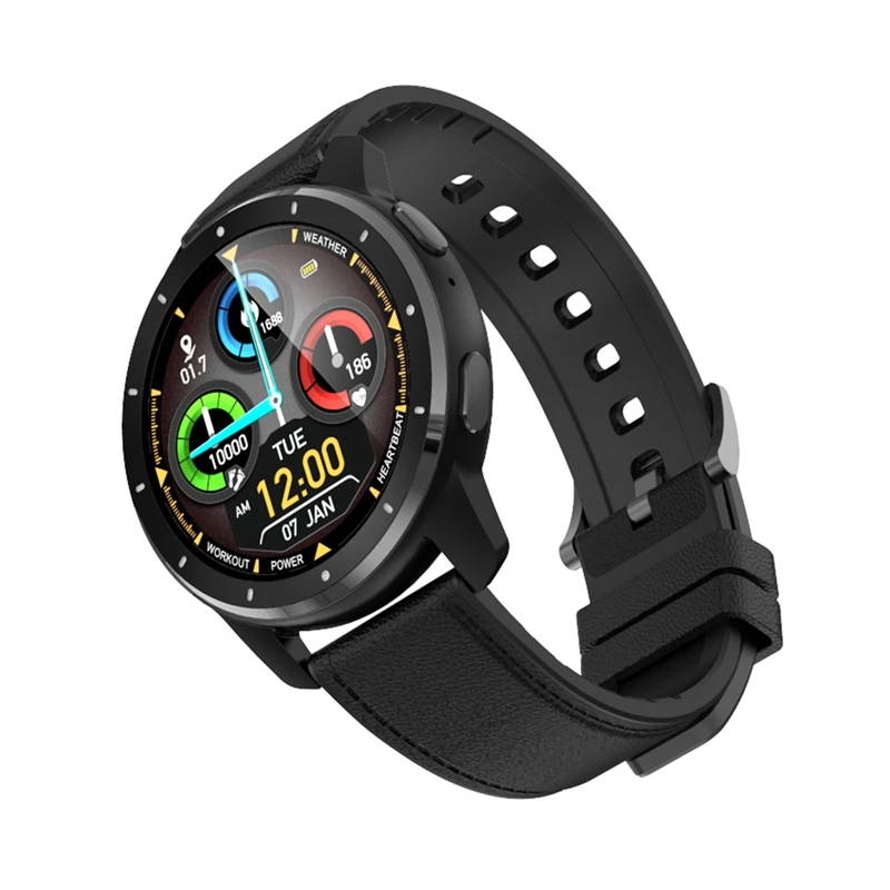 

IP67 Waterproof Bluetooth Call Music Watch Heart Rate Monitoring Pedometer Monitoring Bluetooth Sports Bracelet Watch