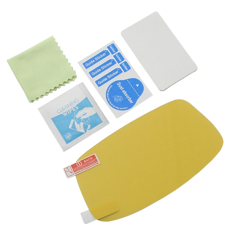 

for VESPA GTS300 HPE Super Tech 2020 Motorcycle Instrument Blu-Ray Scratch Protection Film Dash Board Screen Protector