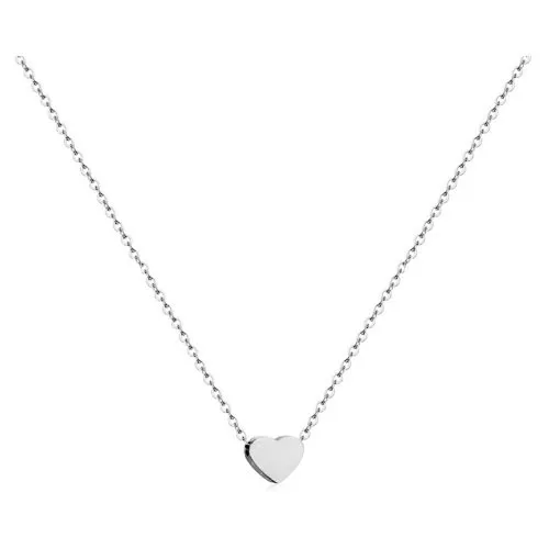 04-silver Нержавеющая сталь Кристалл Звезда и луна кулон ожерелье для женщин двойной слой кристаллов Пентакль Луна заявление ожерелье s - Окраска металла: 04-silver