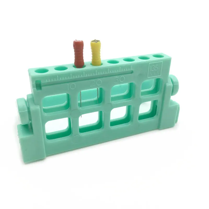 1 шт. стоматологический диспенсер Endo Эндодонтический файл держатель для сверл