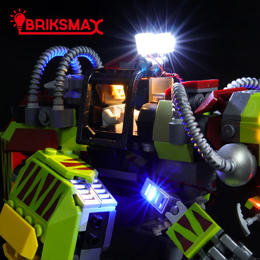 

BriksMax Led Light Kit For 75938