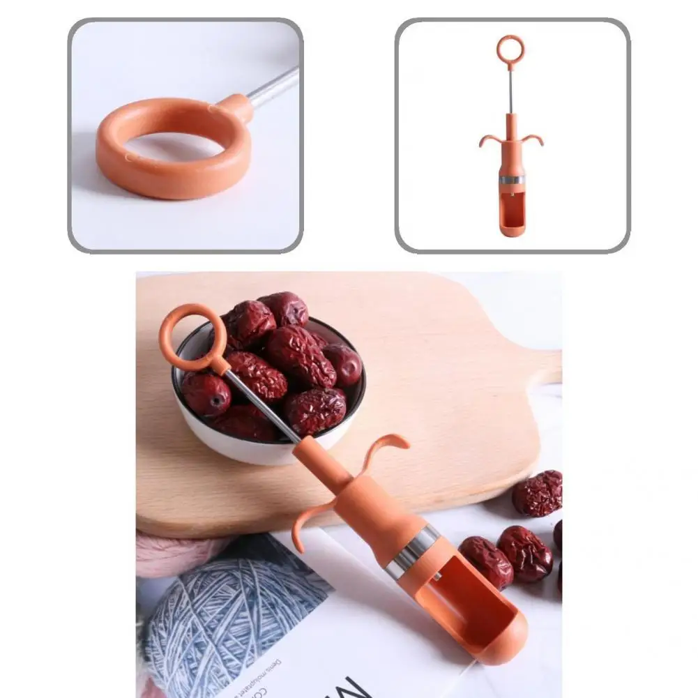 

Easy to Use Anti-deform Universial Food Grade Fruit Corer for Kitchen