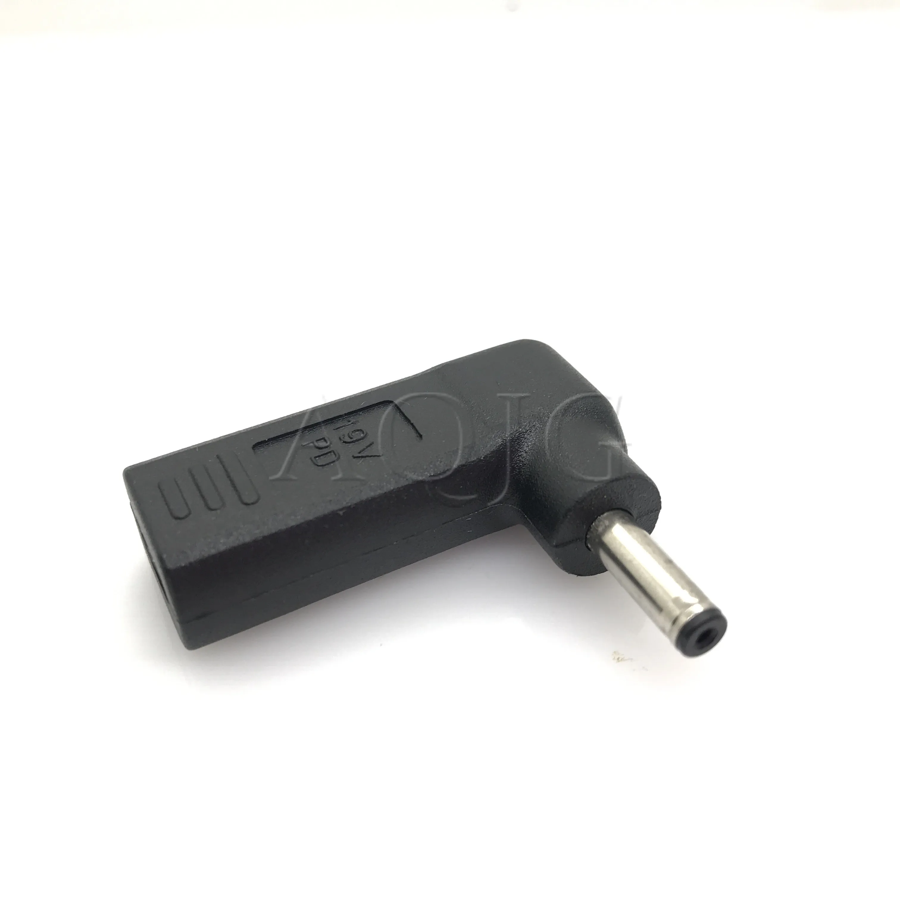 19 в USB Type C гнездо на 4 0*1 35 мм штекер постоянного тока адаптер питания для ноутбука