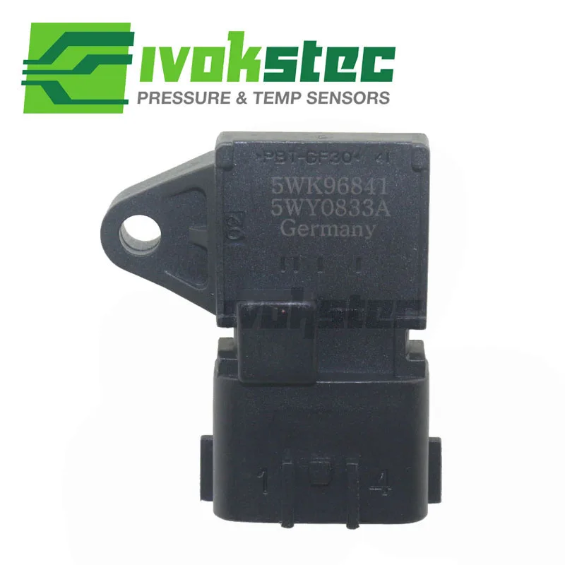 4 бар датчик карты впускной воздушный усилитель давления абсолютный для Renault Peugeot