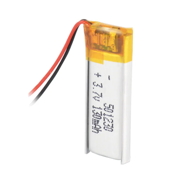 501230 051230 V 3 7 mAh литиевая полимерная аккумуляторная батарея для Mp3 Mp4 DVC DIY GPS bluetooth