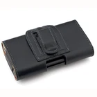 Чехол Для DOOGEE HOMTOM ZOJI Z8, 5 дюймов, с зажимом для ремня, кожаный, Для Doogee Mix 2