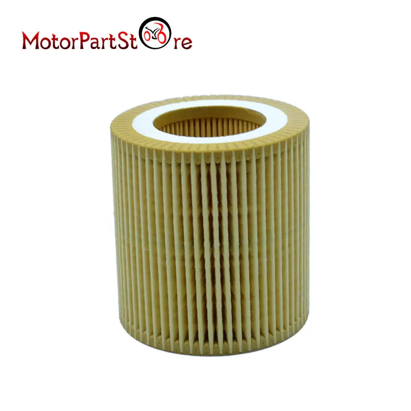 8 упаковок для масляного фильтра двигателя BMW 11427566327 HU 816 X @ 15|Масляные фильтры| |