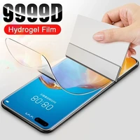 hydrogel film screen protector for huawei nova 8 se pro mate 40 pro protective film for huawei honor 30 40 pro 30s film