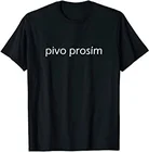 Pivo Prosim Beer, Чешская футболка для отпуска