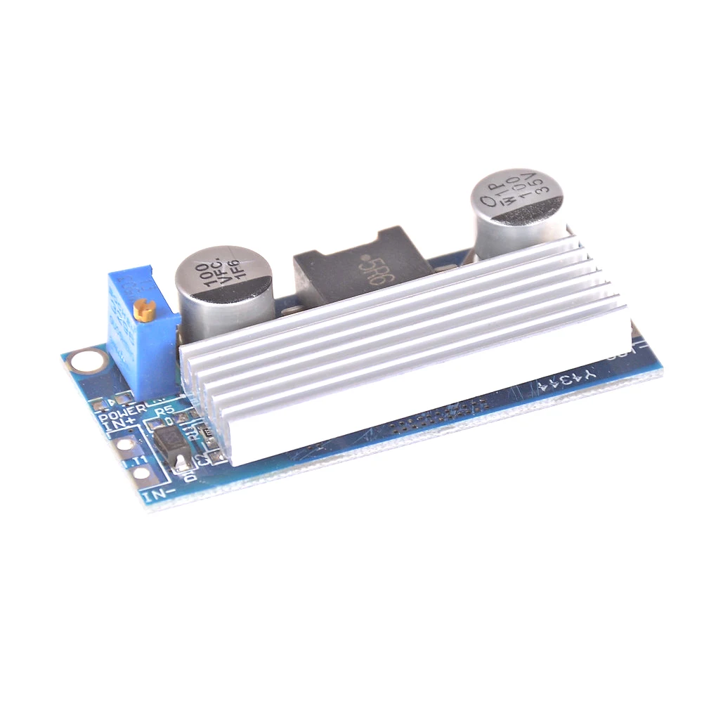 

100W DC-DC Boost Step Up Converter 4-30V To 5-35V 12V 24V 9A Power Supply Module Wholesale