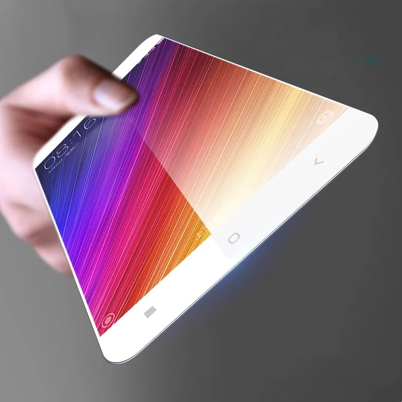 Защитная пленка для экрана из закаленного стекла Xiaomi Mi 5S 6 5 4S 4I 4C Mi5S Mi6 Mi5 Mi4S Mi4c Mi4i Pro