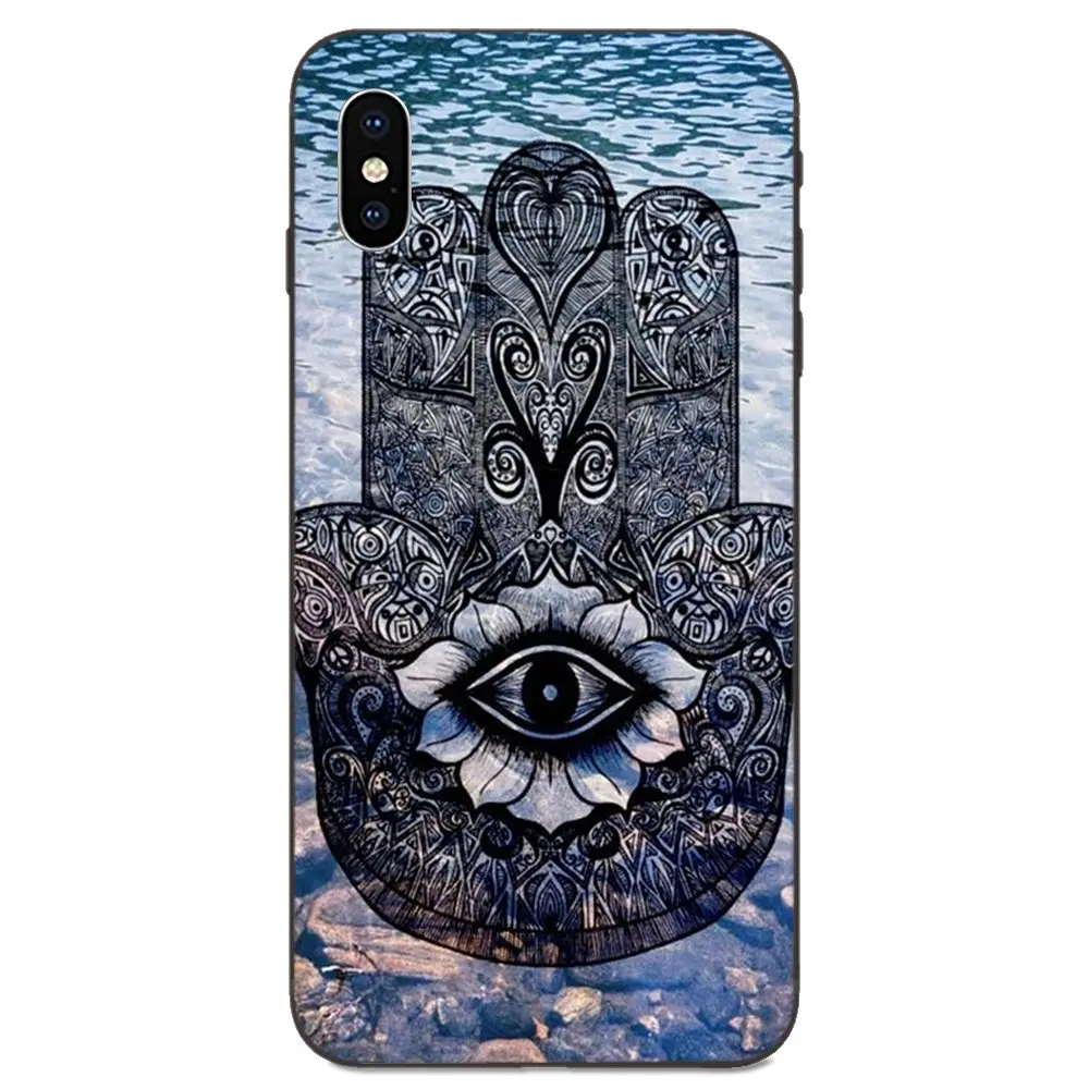 Art Hands Black For Huawei Honor 5A 6A 6C 7A 7C 7X 8 8A 8C 8X 9 9X 10 10i 20 Lite Pro TPU Wholesale | Мобильные телефоны и
