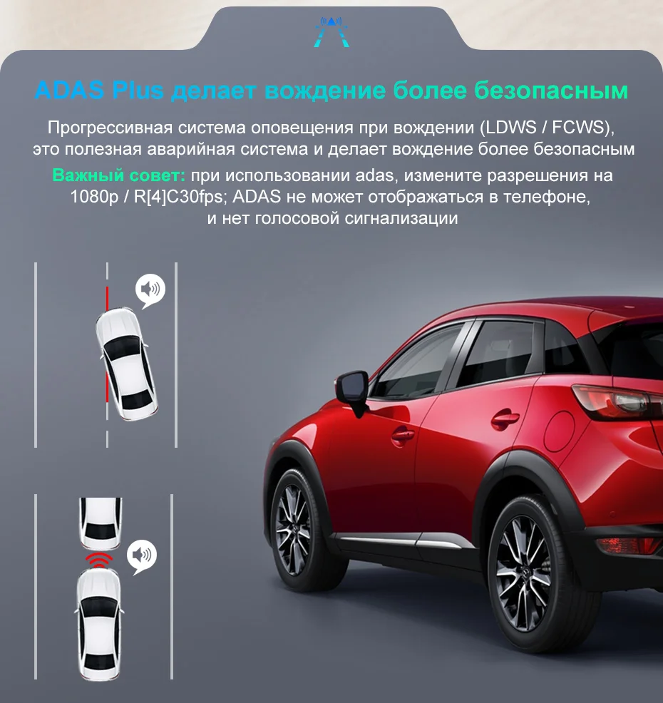 Junsun S590 WiFi 4K видеорегистраторы автомобильные Ultra HD 2160P 60fps gps ADAS авторегистратор камера рекордер sony 323 камера заднего вида 1080P ночное видение