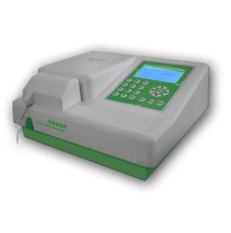

Laboratory Semi-auto Biochemistry Analyzer Good Price