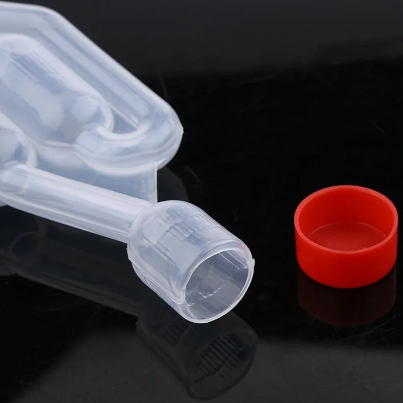 Винное уплотнение выпускной клапан соломы для домашнего пивоварения Вино