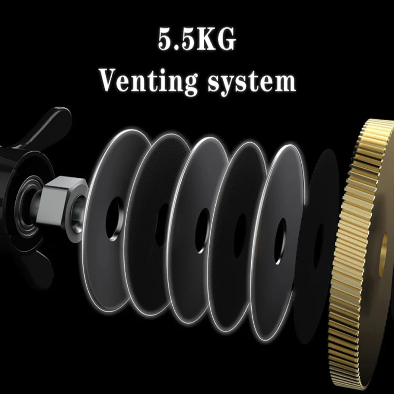 

Drag 8kg Metal Ball Grip Spool Spinning Reel Saltwater Reel carp Reel Fishing Send Gift LineHigh Speed Or So Hand Dripping Wheel