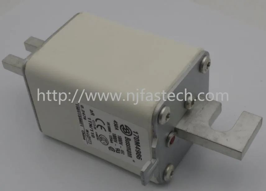 

New original square body aR fuse 450A 1000V 170M4986 automotive fuse fuse link