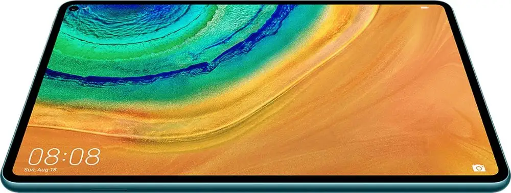 2020 лучший планшетный ПК HUAWEI MatePad Pro 10 8 дюйма с процессором Kirin 990 7 нм многоэкранный