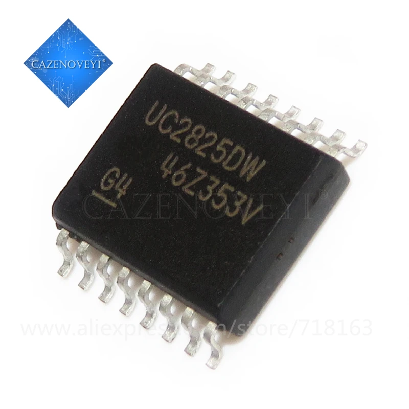 5 шт./лот UC2825DW UC2825DWTR UC2825 SOP 16 в наличии|Интегральные схемы| |