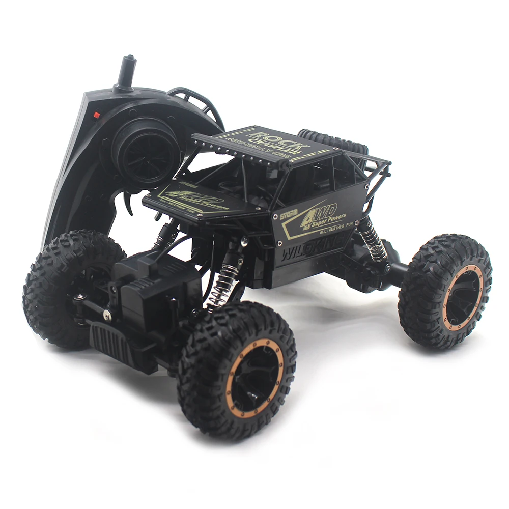Рок Гусеничный 1:18 автомобиль с дистанционным управлением 4WD RC 2 4 Ghz