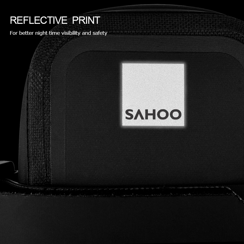 Sahoo 0.5L 132036 водонепроницаемая сумка на заднее сиденье для горного и дорожного